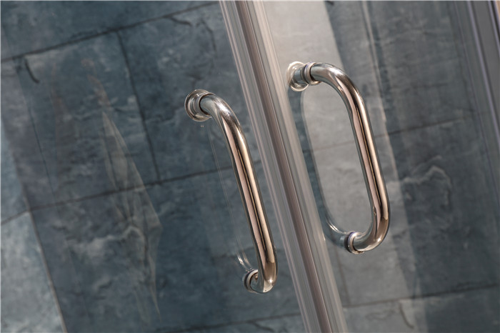 A-1400-C Fashion Design Corner Sector Transparent Glass Sliding Shower Enclosure3_副本.jpg