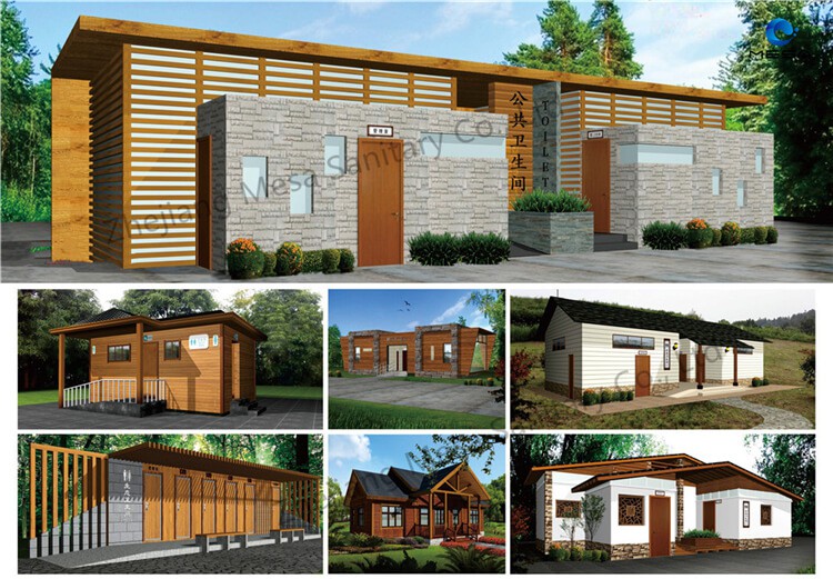 Public Portable Toilet Reference Photos (7)