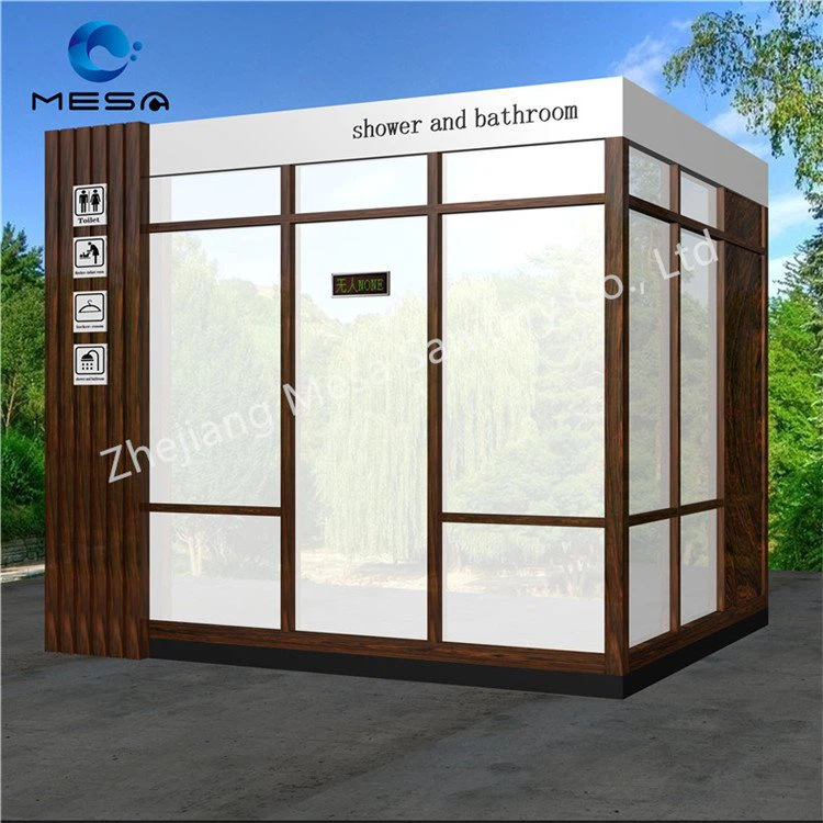 MS-001LY-SL Portable Outdoor Shower (1)