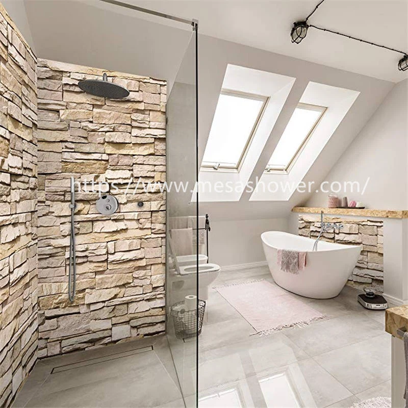 corner tempered glass shower door from mesa corner tempered glass shower door from mesa