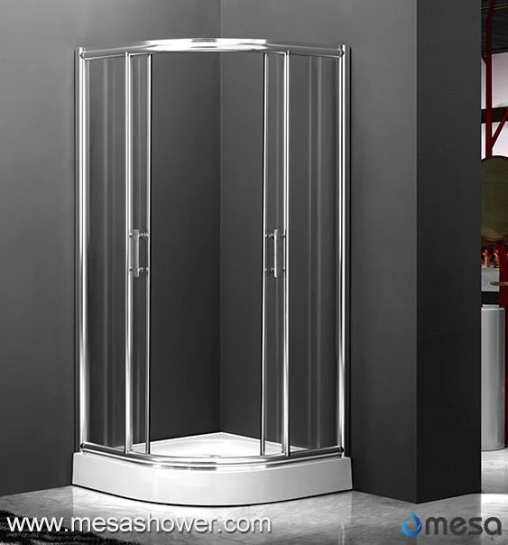 Sector Cheap Price Corner Bathroom Hot Sale Sector Shower Door For Sale