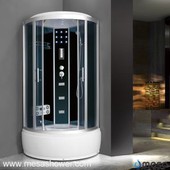 Sector Corner Shower Cabin Room with Massage Function M-502-B
