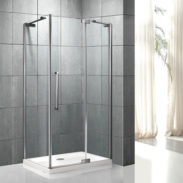 Modern Shower Enclosure