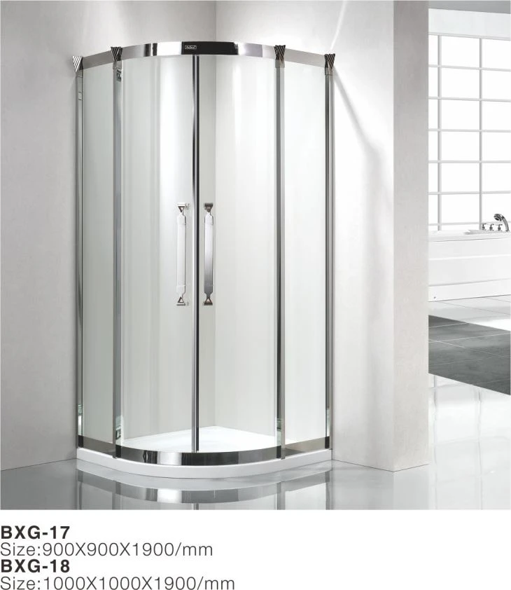 Showers For Small Spaces