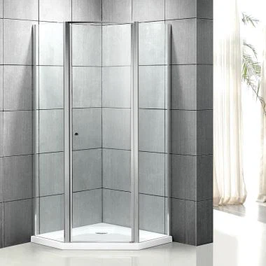 Diamond Shape Shower Enclosure