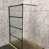 Free Standing Shower