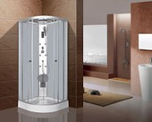 Big Bathroom Shower Cubicle