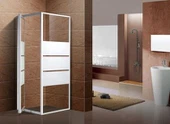 Corner Bathroom Shower Enclosures