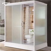 Prefab Shower Room With Toilet