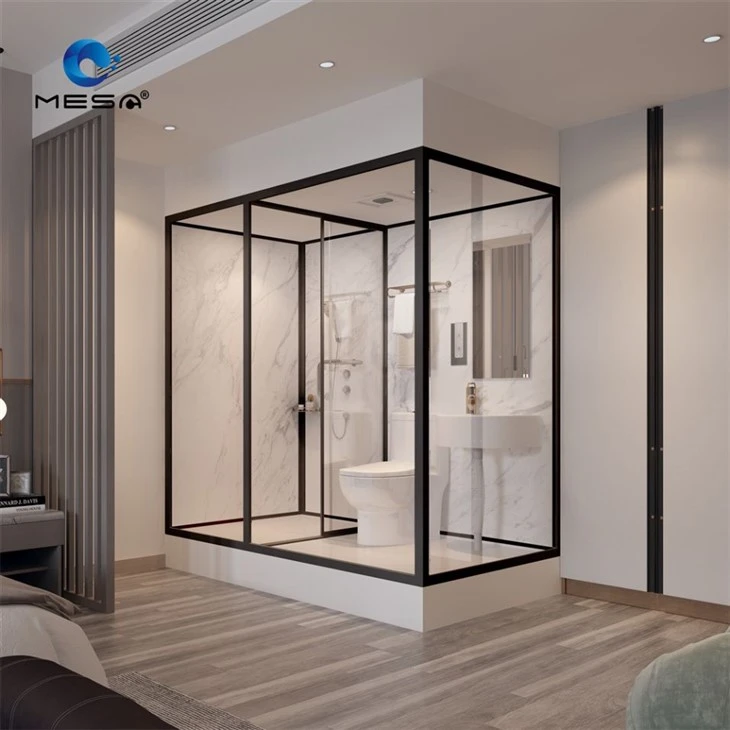 Prefab Mobile Bathroom