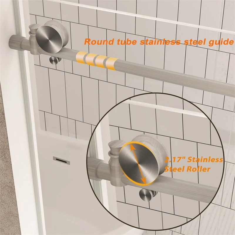 1500 Sliding Shower Door factory 1500 Sliding Shower Door factory