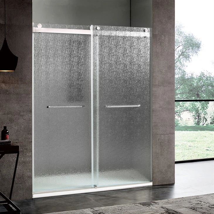60 Inch Sliding Shower Door