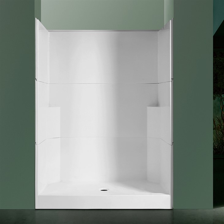Acrylic Shower Wall Panels