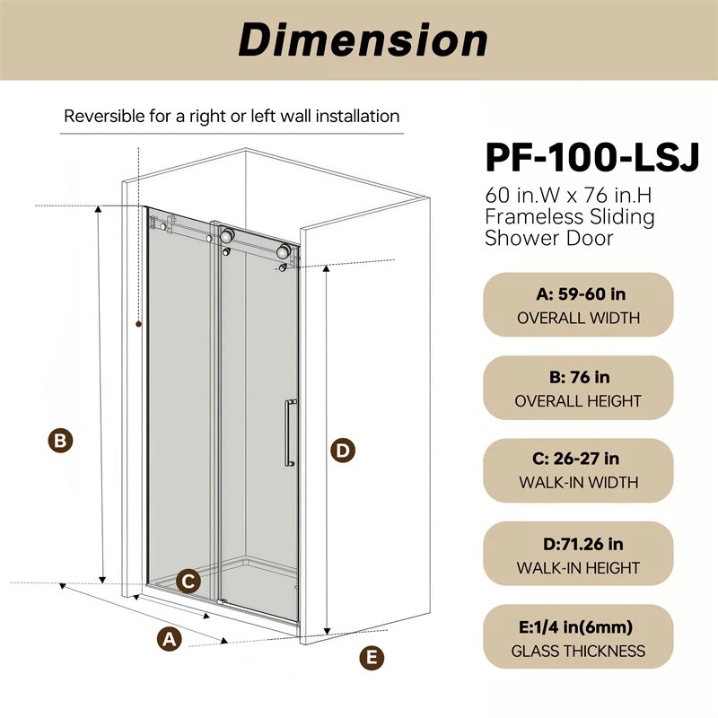 Brass Sliding Shower Door best Brass Sliding Shower Door best