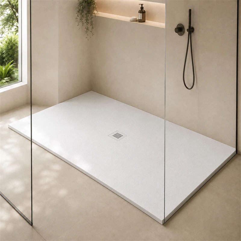 Low Profile Shower Tray