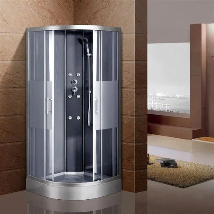 Luxury Small Shower Rooms