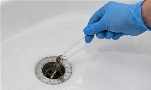 How To Clean A Bathtub Drain Safely