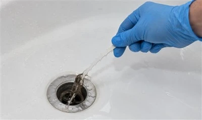 How To Clean A Bathtub Drain Safely