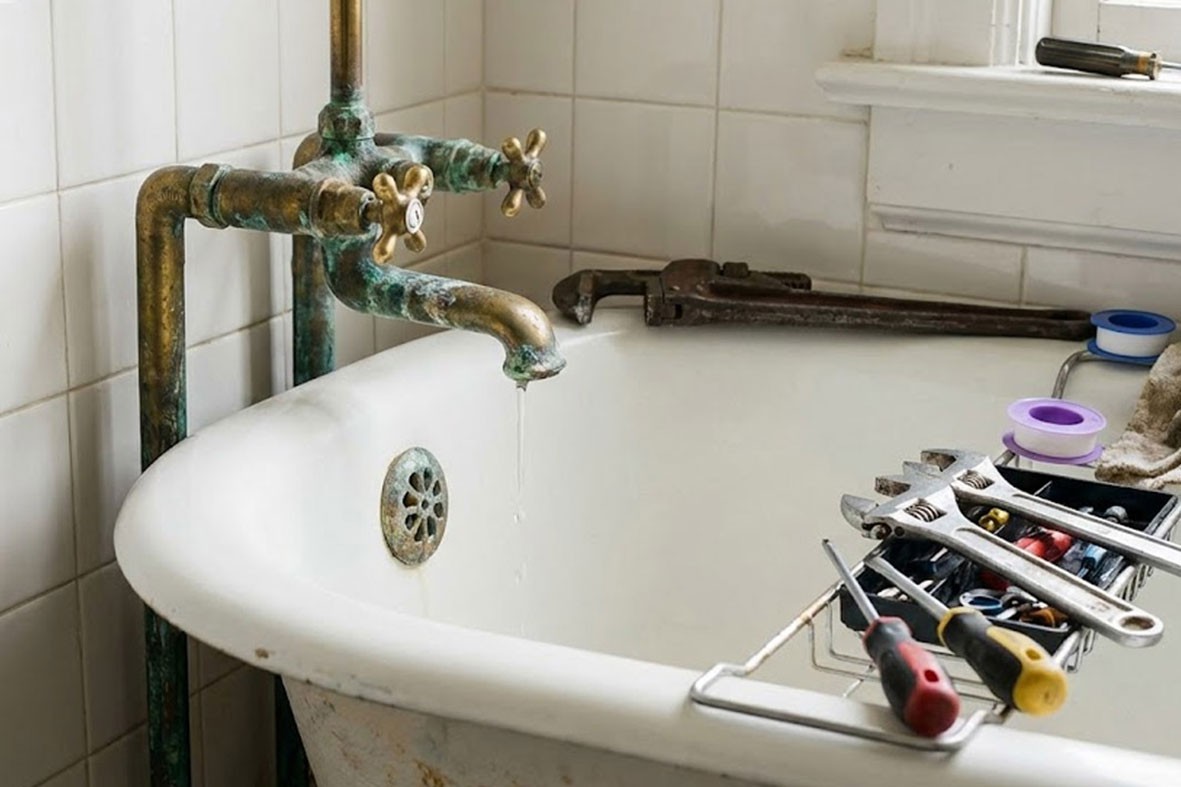 bathtub faucet leaking bathtub faucet leaking