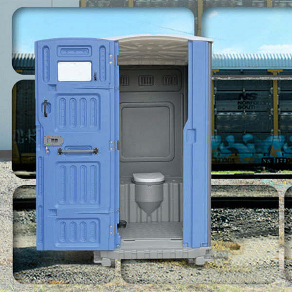 Mobile Toilet