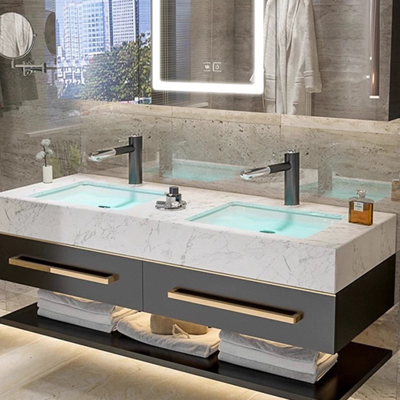 custom real wood bathroom vanities custom real wood bathroom vanities