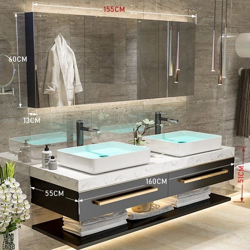 Solid Wood Bathroom Vanity Manufacturers Solid Wood Bathroom Vanity Manufacturers