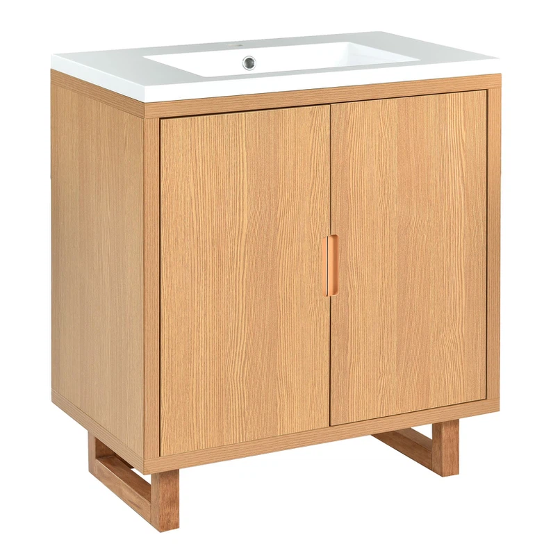 Best-selling wooden bathroom vanity Best-selling wooden bathroom vanity