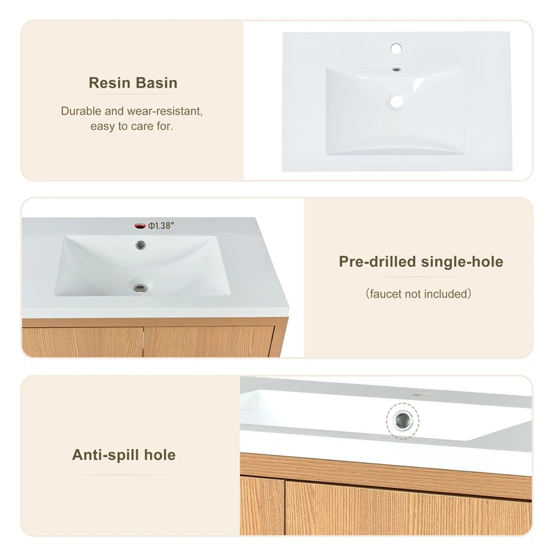 Chinese raw wood bathroom vanity Chinese raw wood bathroom vanity