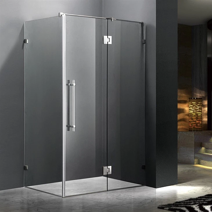 Clear Glass Shower Enclosure
