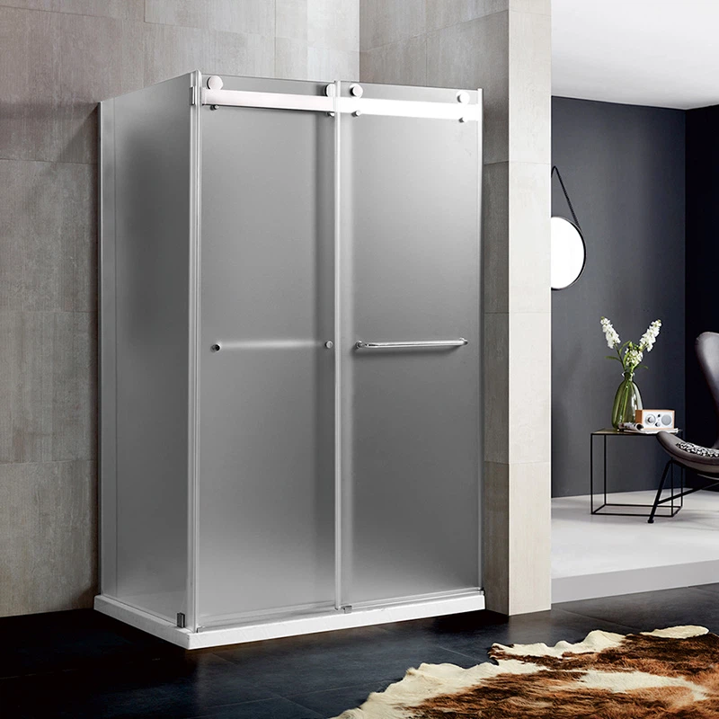 Shower Frameless Glass Enclosures