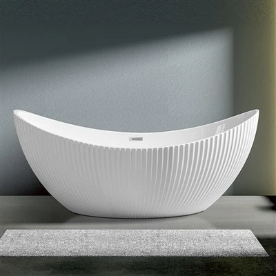 Modern Freestanding Bath