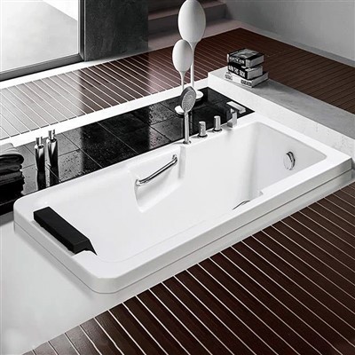 59 x 30 alcove bathtub